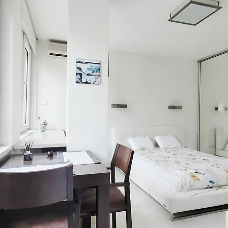 Need Is Just Around The Corner Apartment *